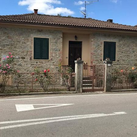 Villetta Indipendente Con Giardino Campiglia dʼOrcia Exteriér fotografie